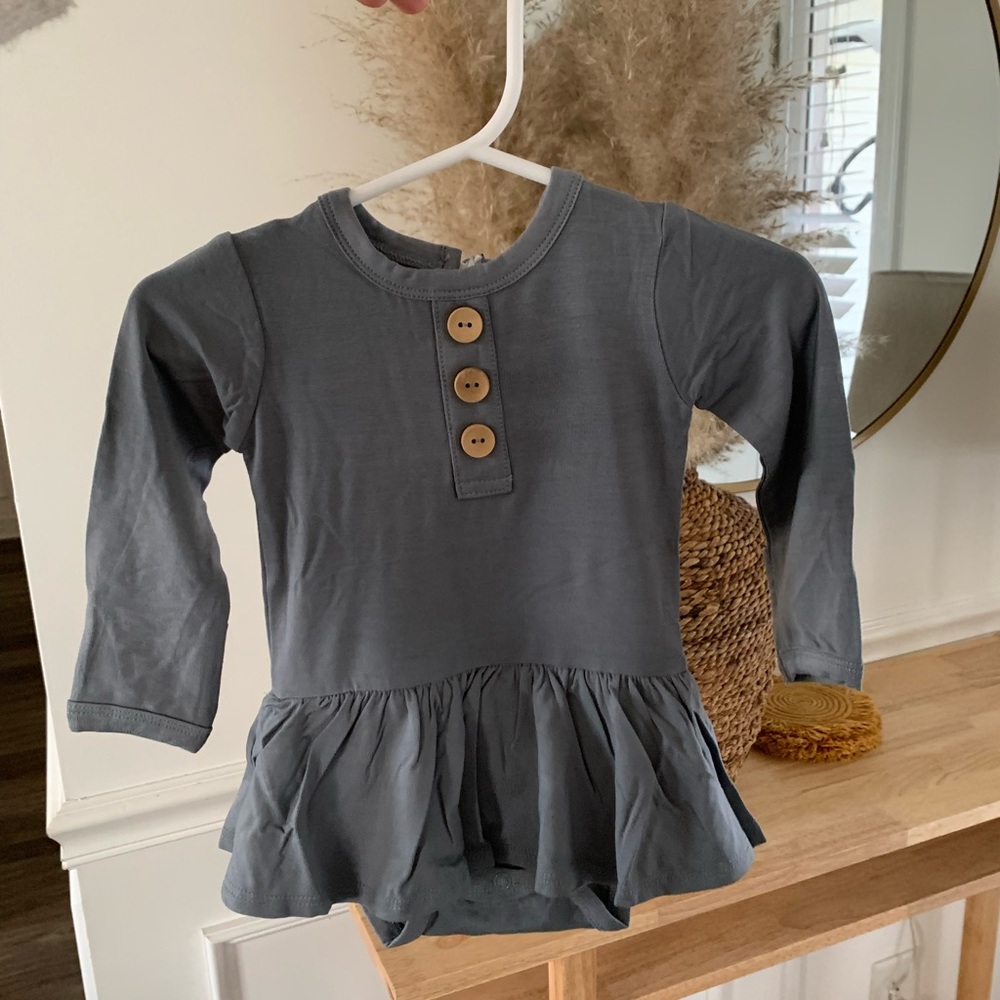 Little Bum Bums Romper